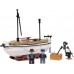 Lego Icons 40729 Shackleton's Lifeboat